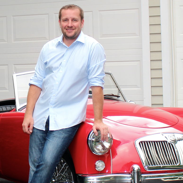 Profile of Peter Zawadzki