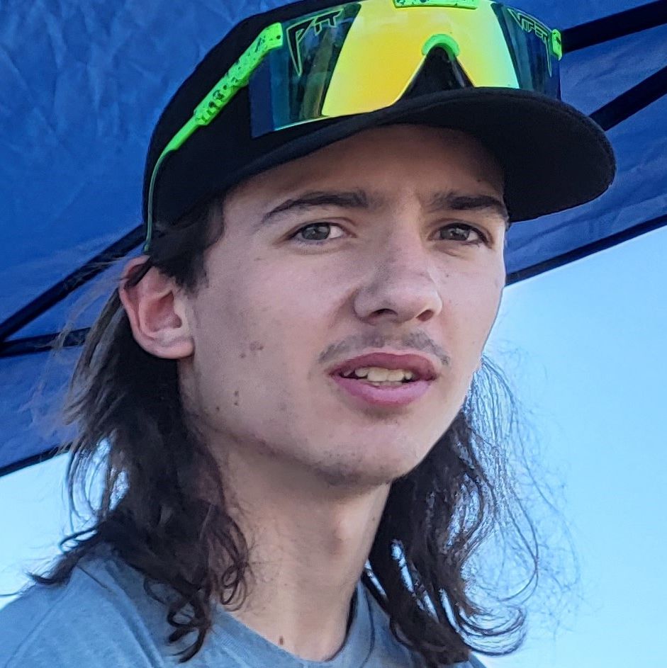 Profile of Gabe Nieto