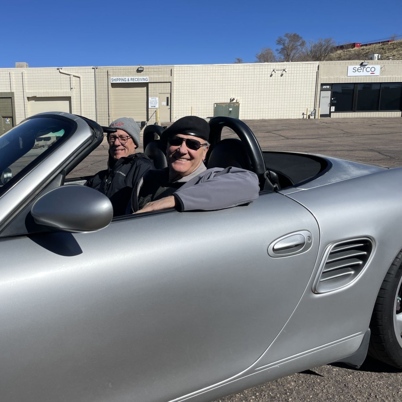 Profile of Jerry Vreeman