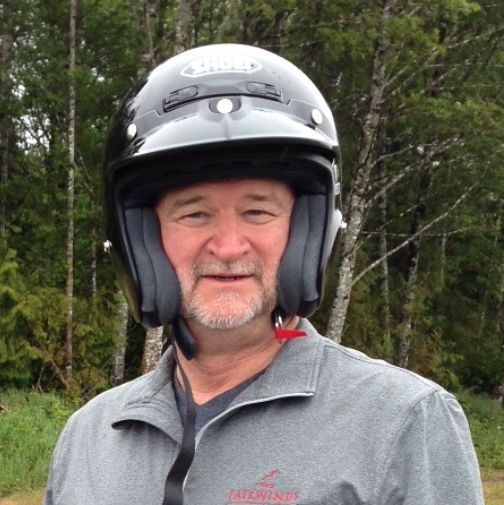 Profile of Dave Wright