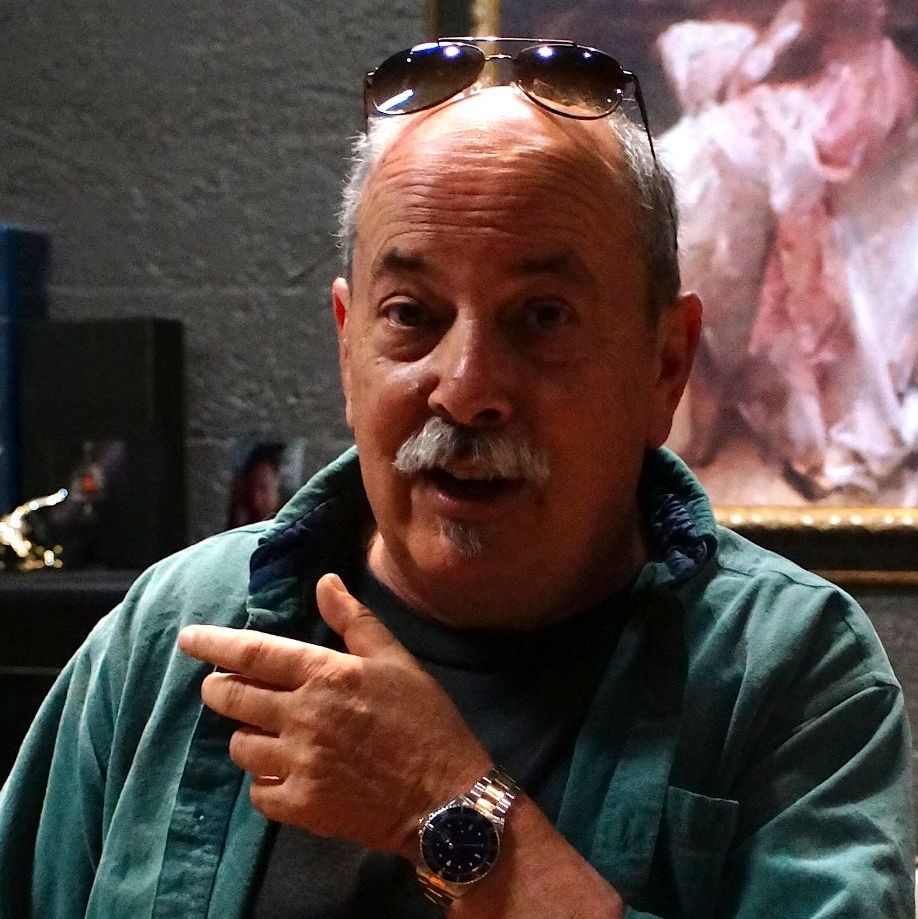 Profile of Paul Giuffrida