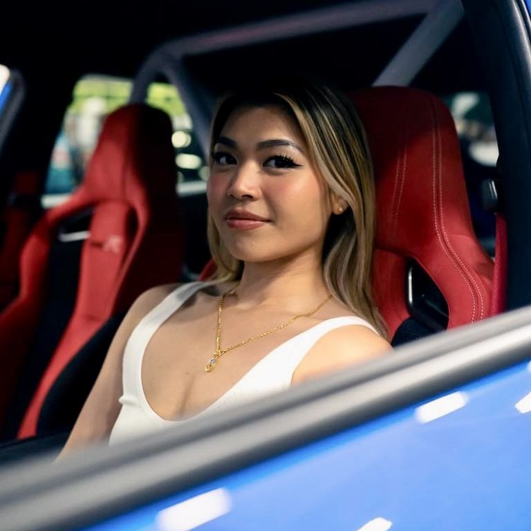 Profile of Nina Fogle