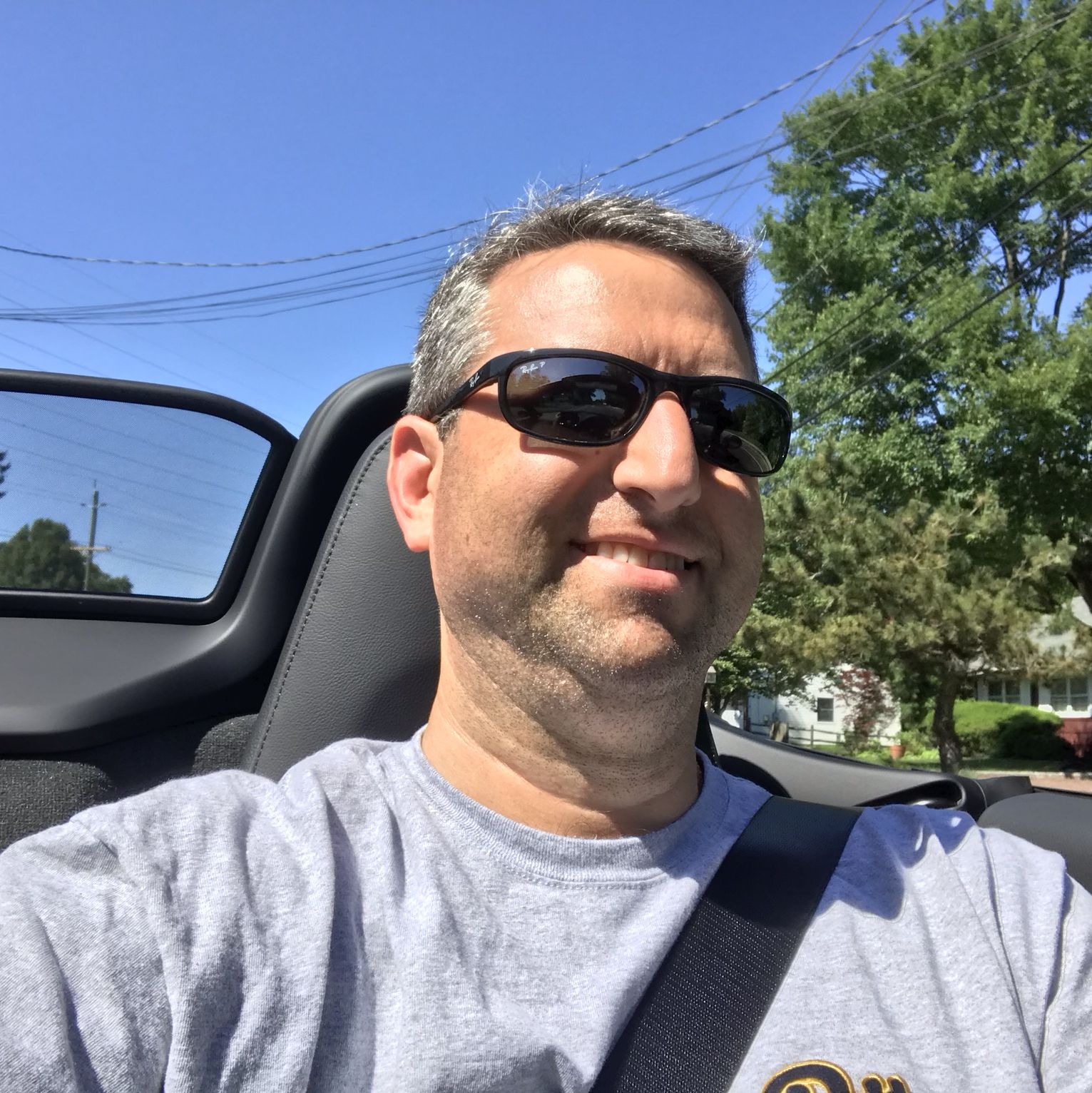 Profile of Justin Stein