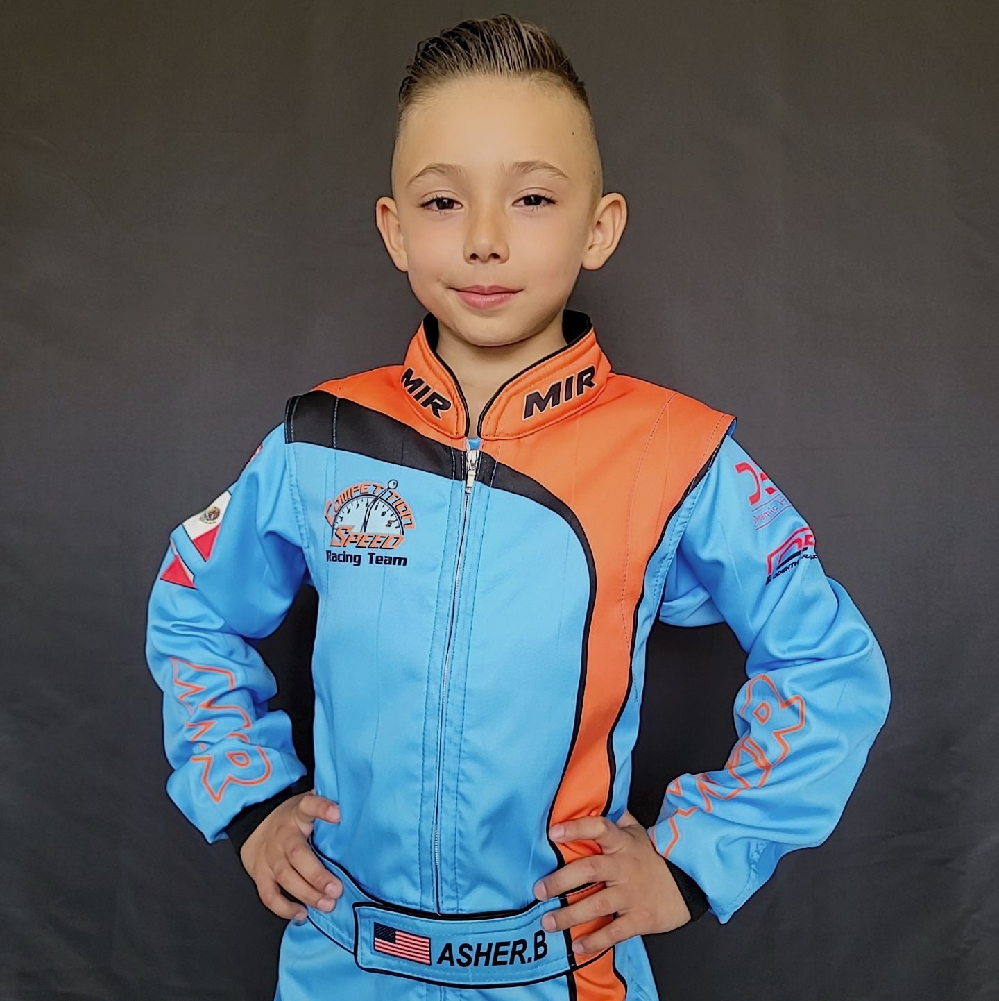 Profile of Asher Biezonsky