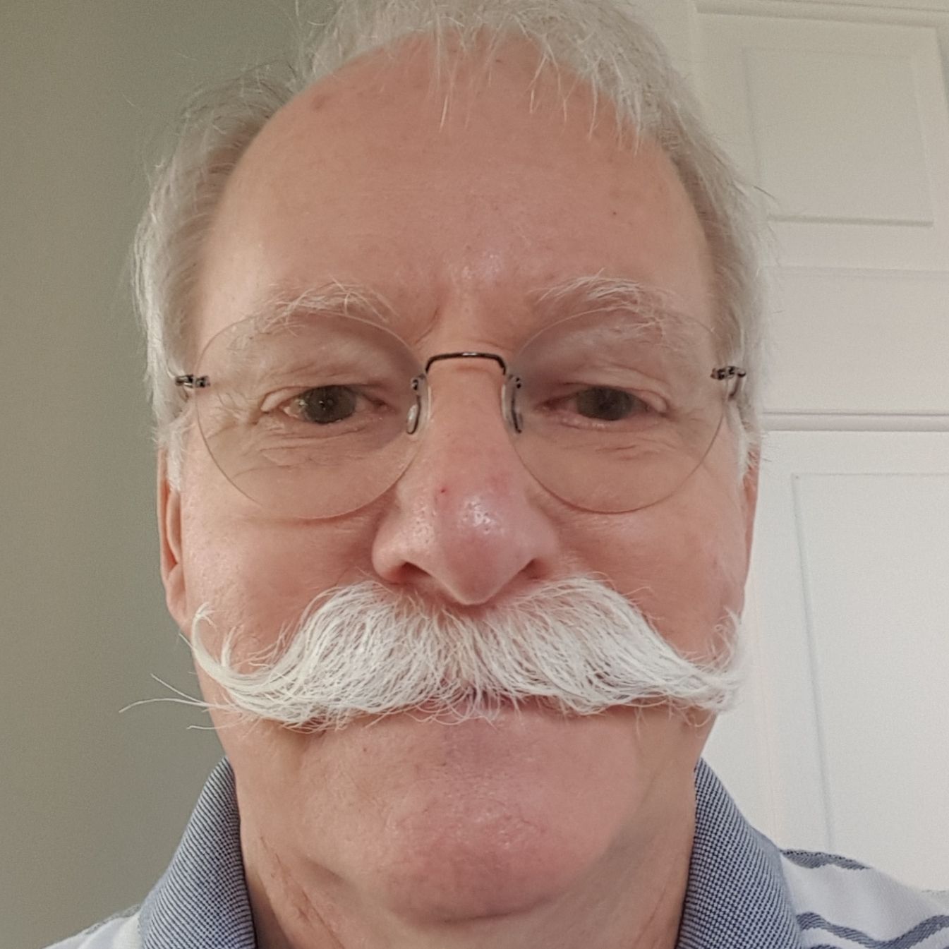 Profile of Geoffrey Gregg