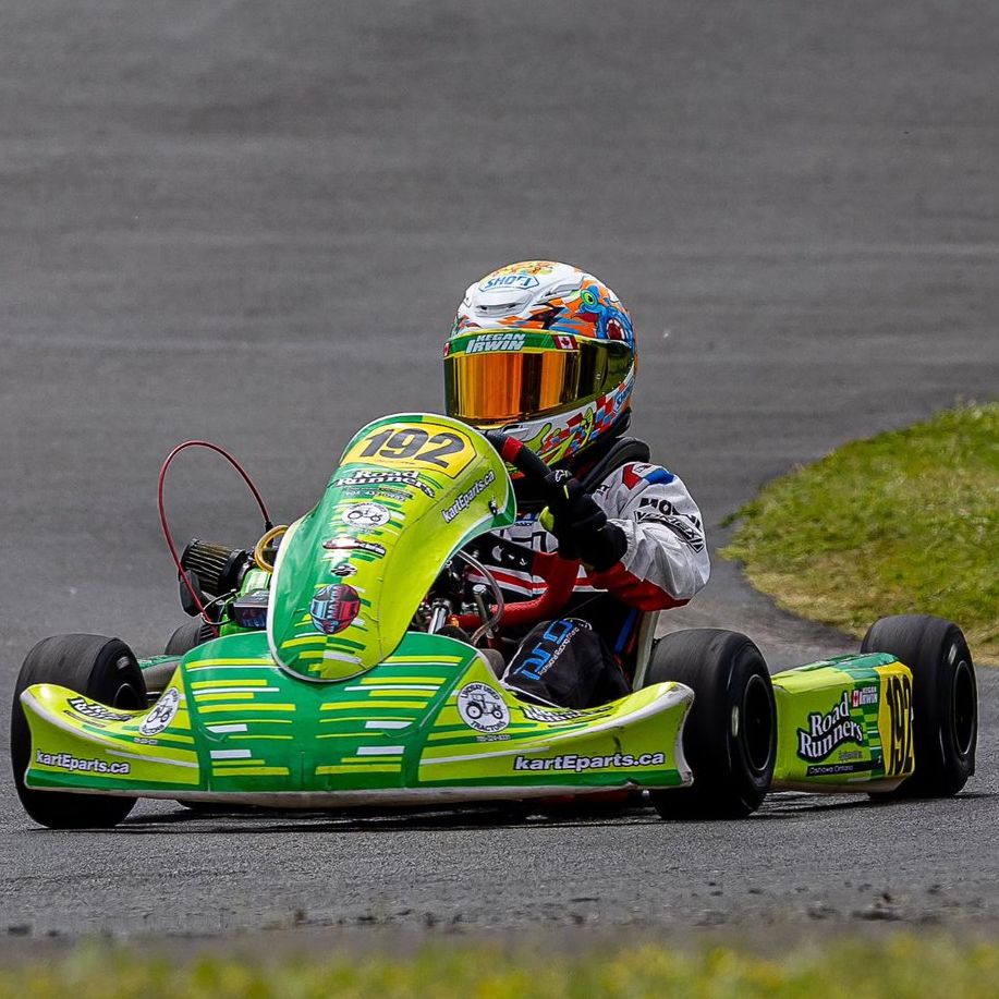 Profile of Kegan Irwin