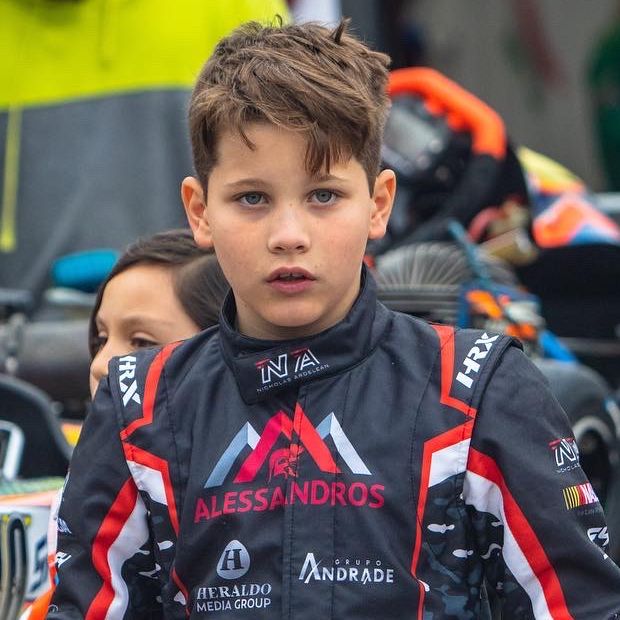 Profile of Nicholas Ardelean