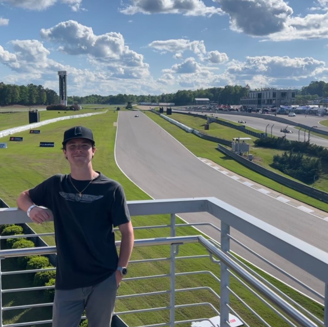 Profile of Blake Biscotti