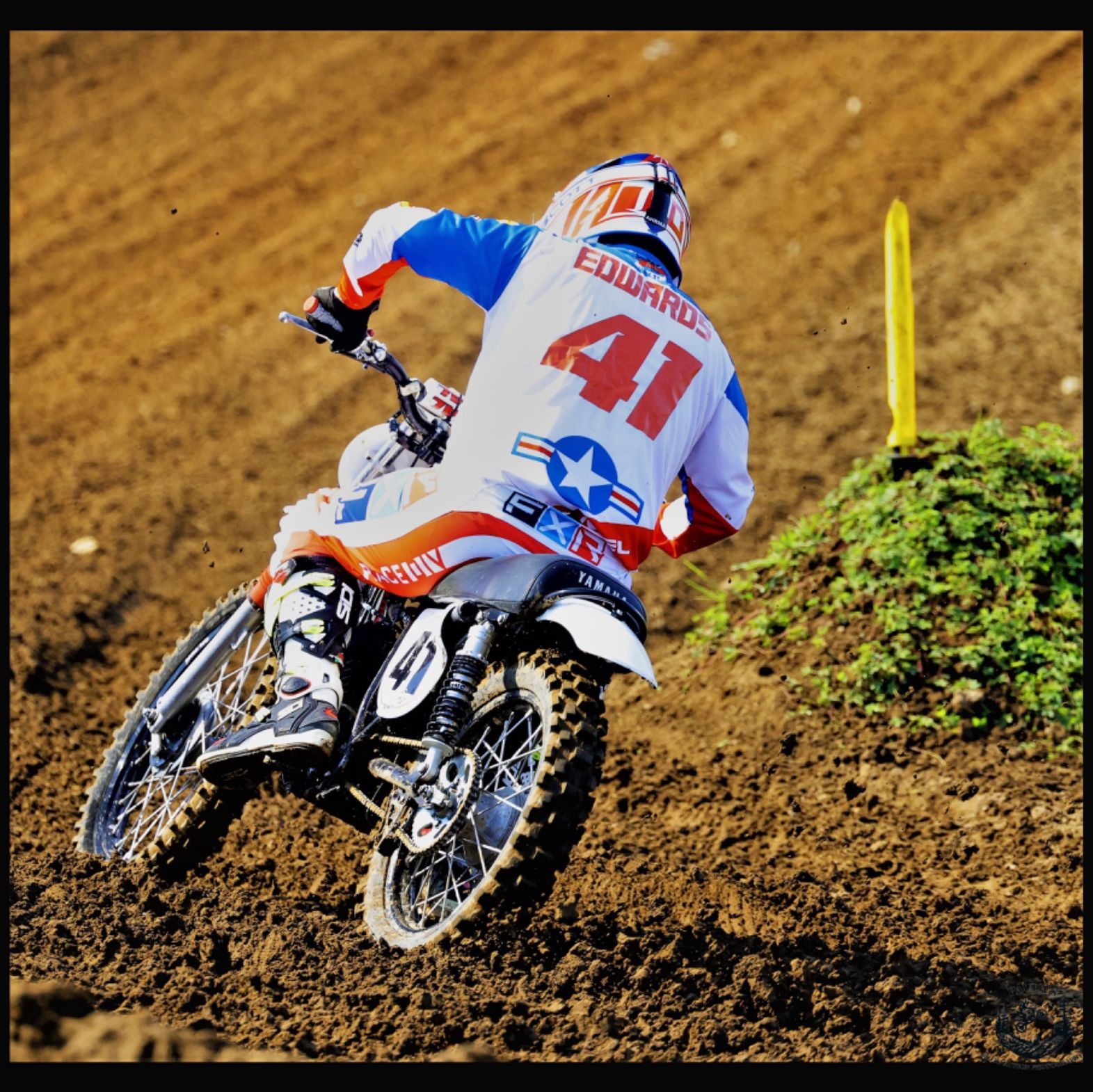 Profile of Mike Edwards