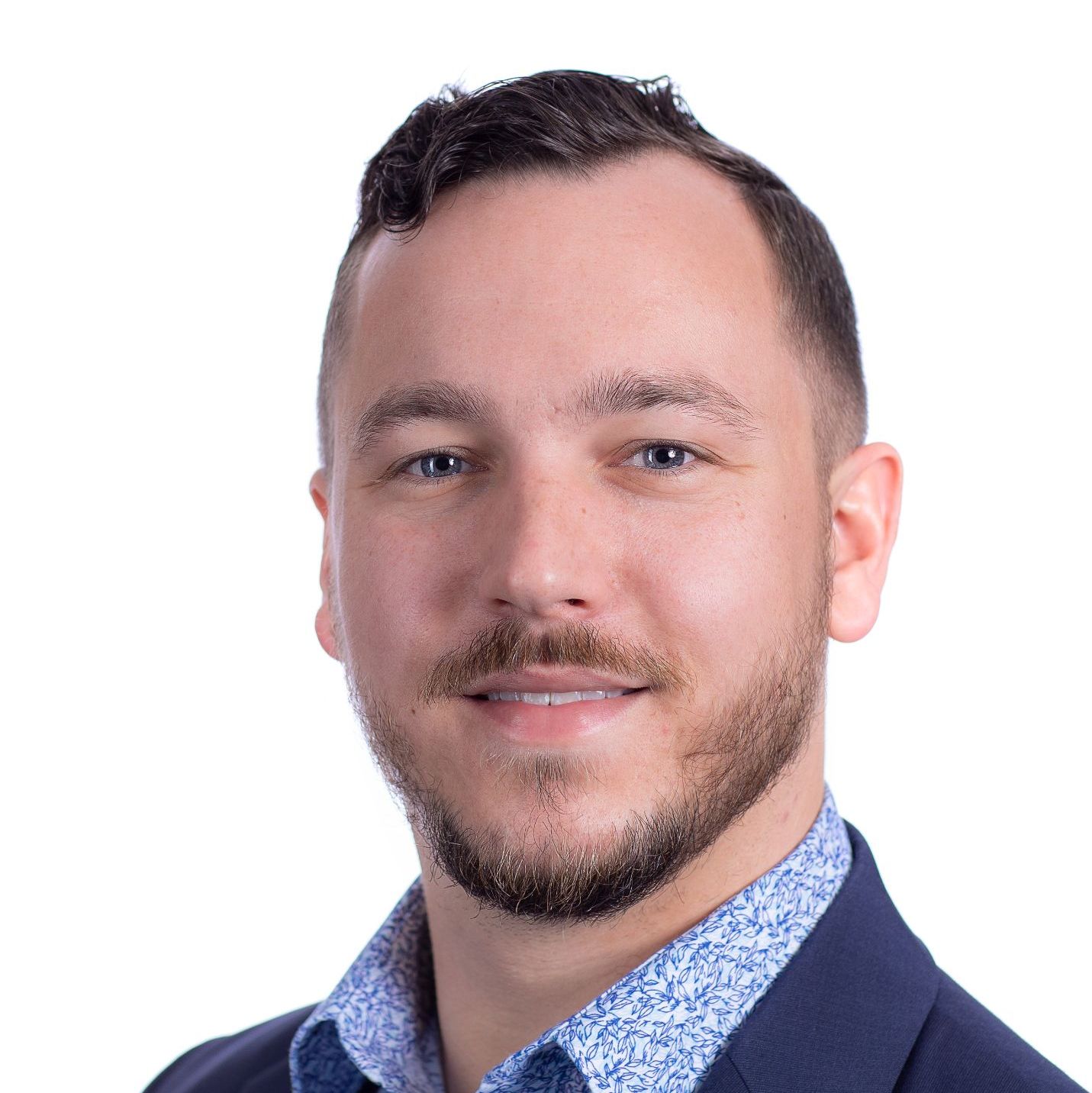 Profile of Justin Dougherty