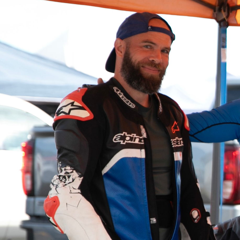 Profile of James Tucker