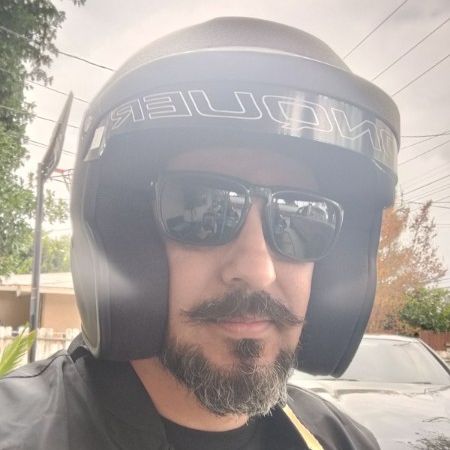 Profile of Felipe Gutierrez