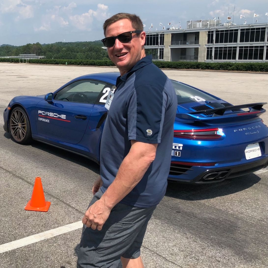 Profile of Michael Jennings