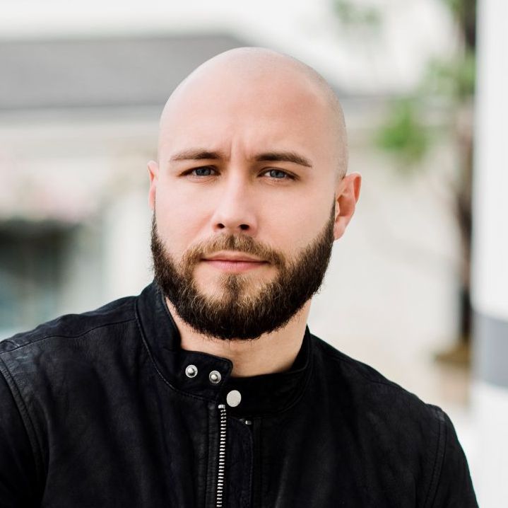 Profile of Nick Cooper