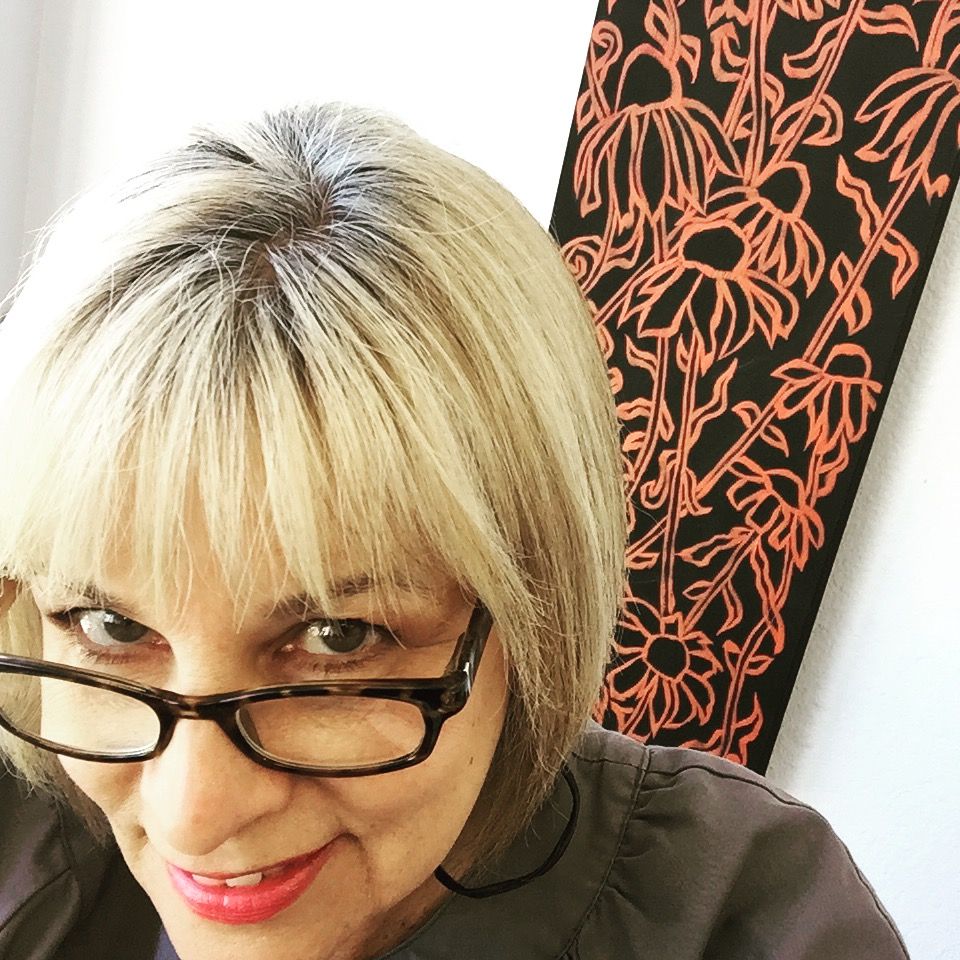 Profile of Monique Straub