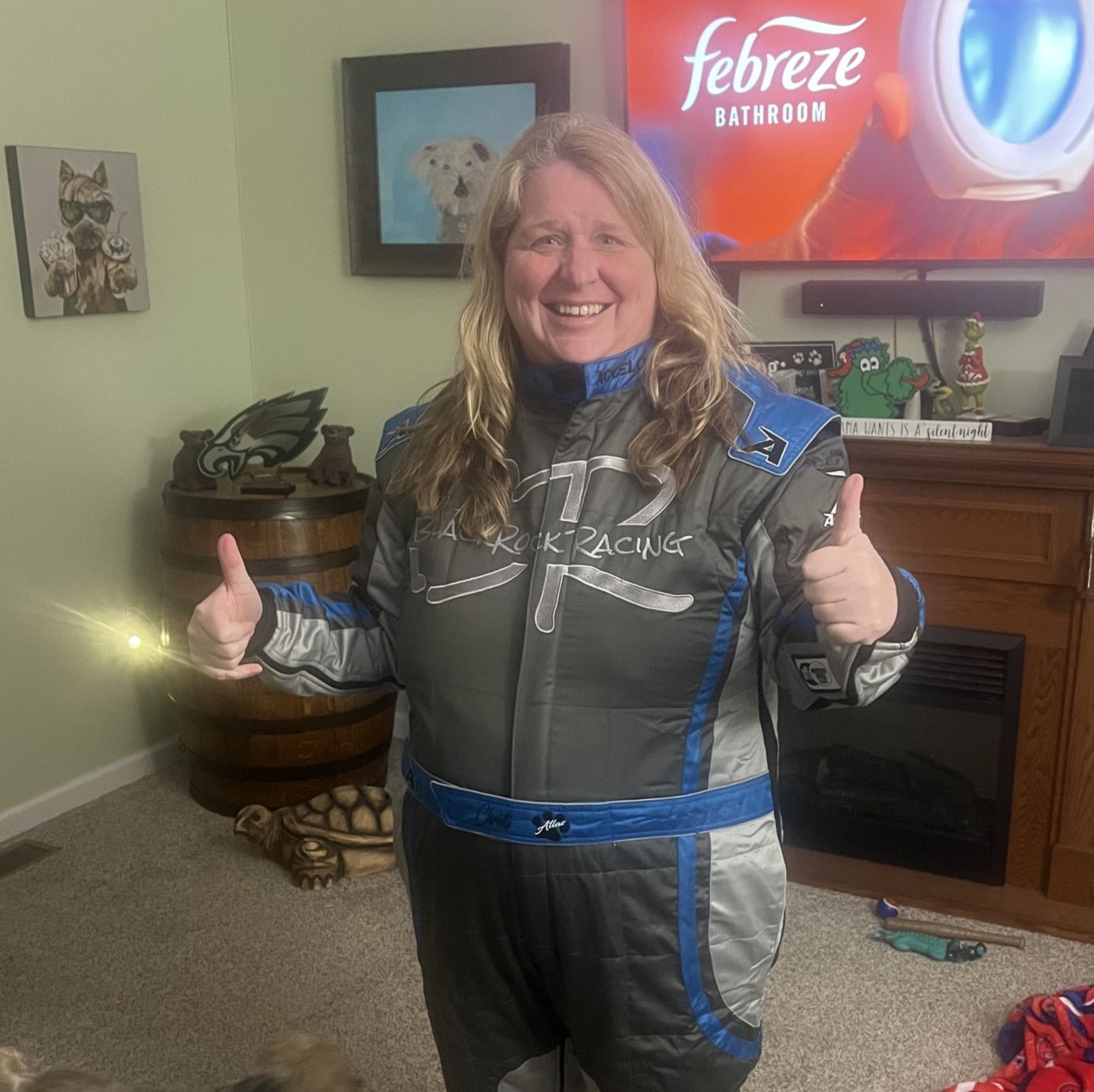 Profile of Christi Moore