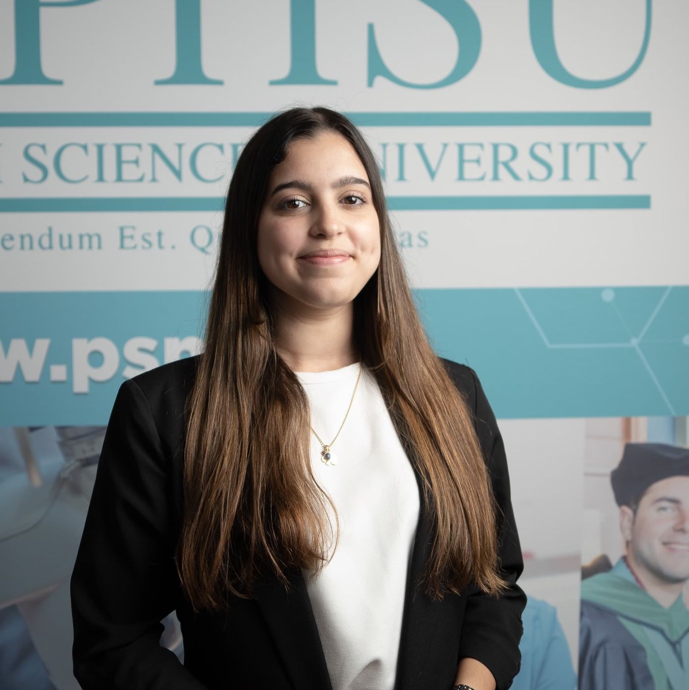 Profile of Sarah Rodriguez