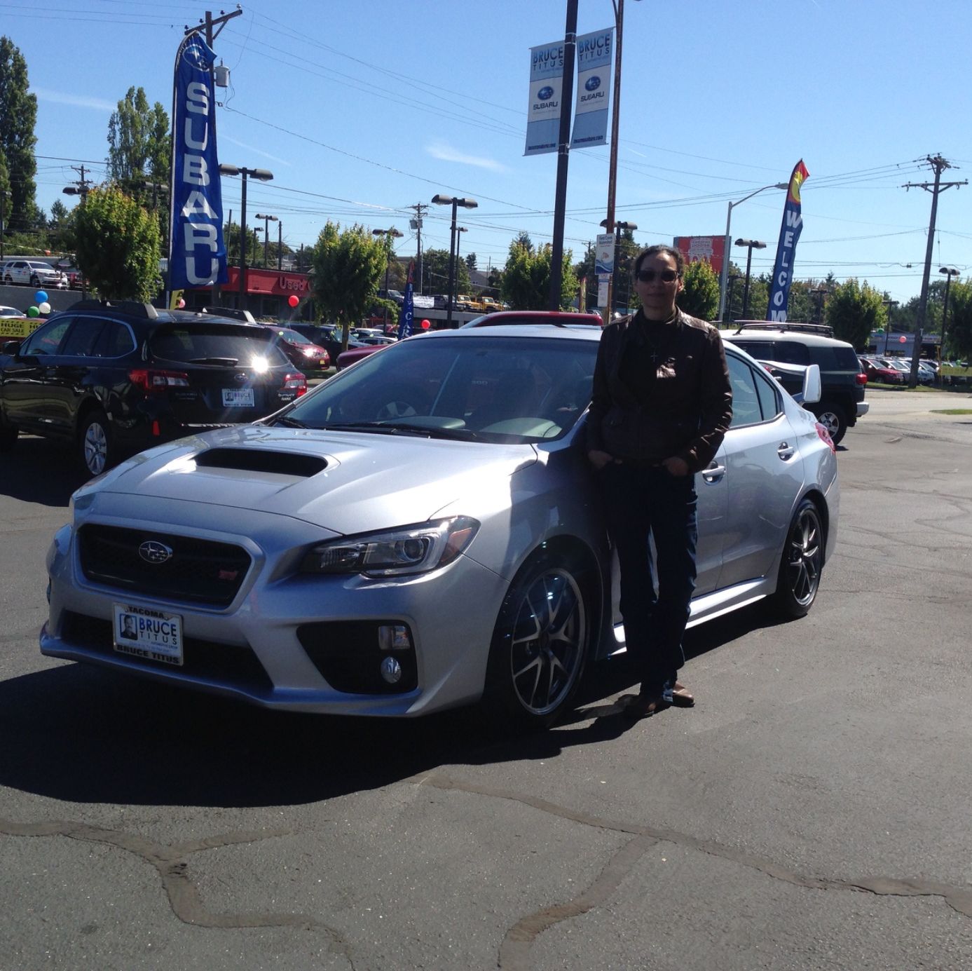 Profile of Diane Csapo