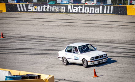 THSCC Points Autocross #3