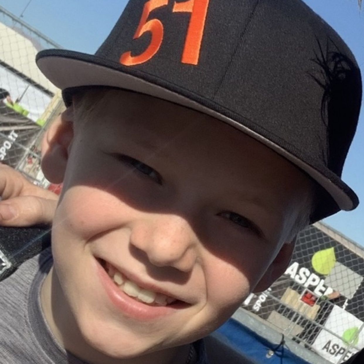 Profile of Kingston Gadoury