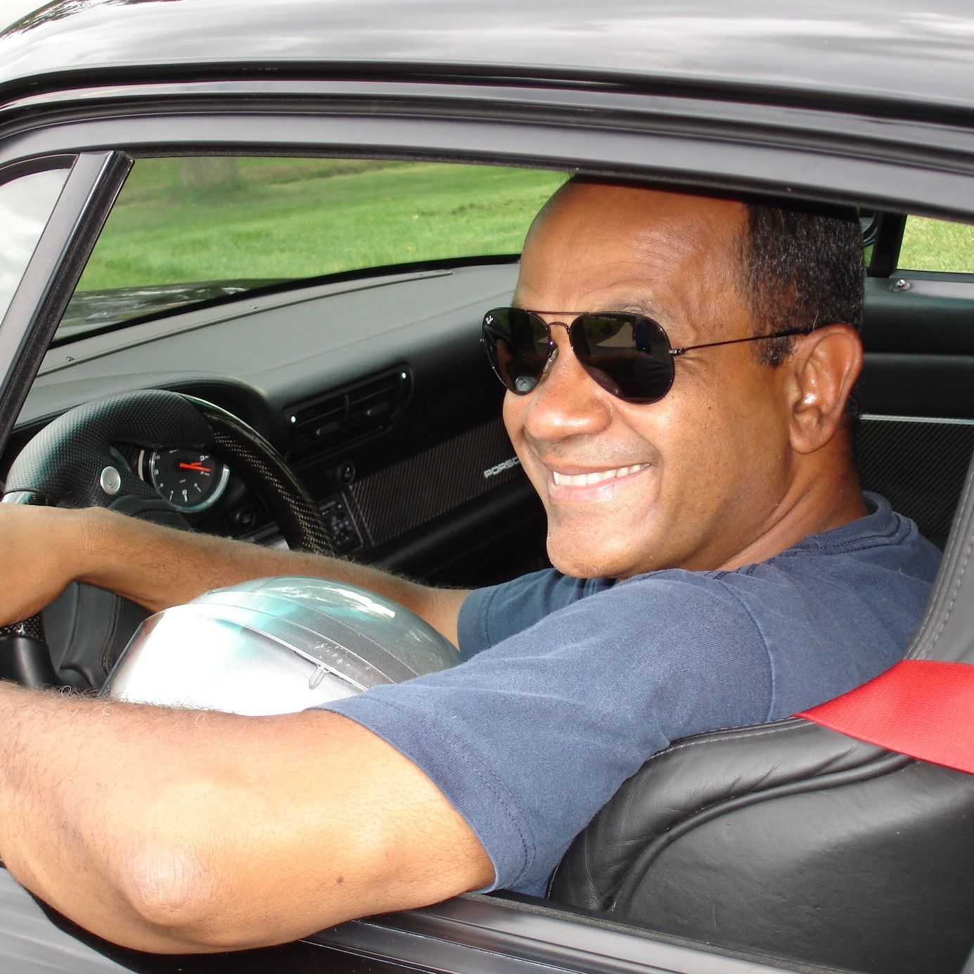 Profile of Kevin Ford