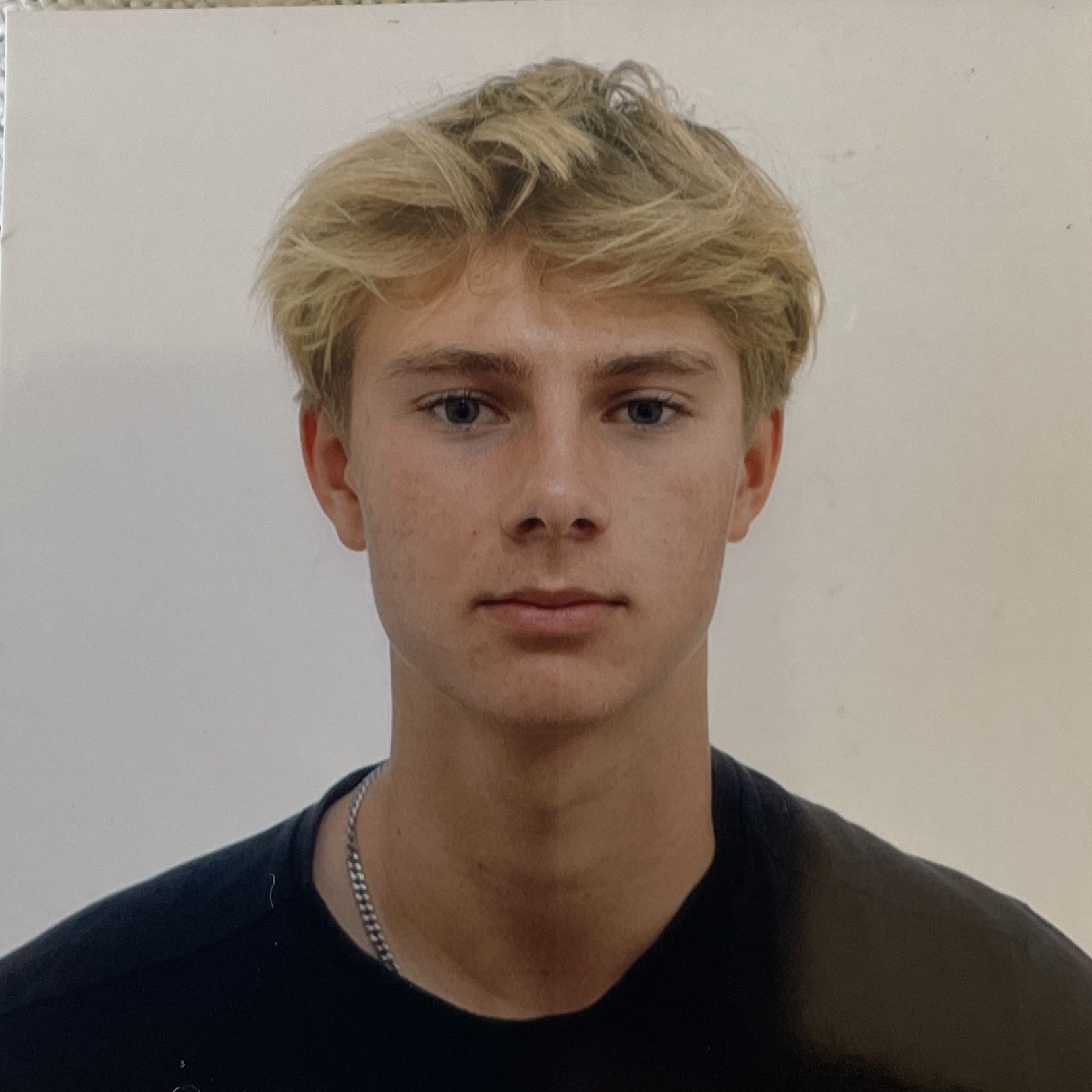 Profile of Luka Liebersbach