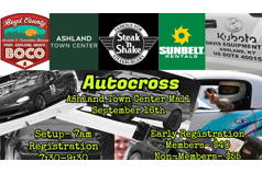 RCR September Autocross 2023