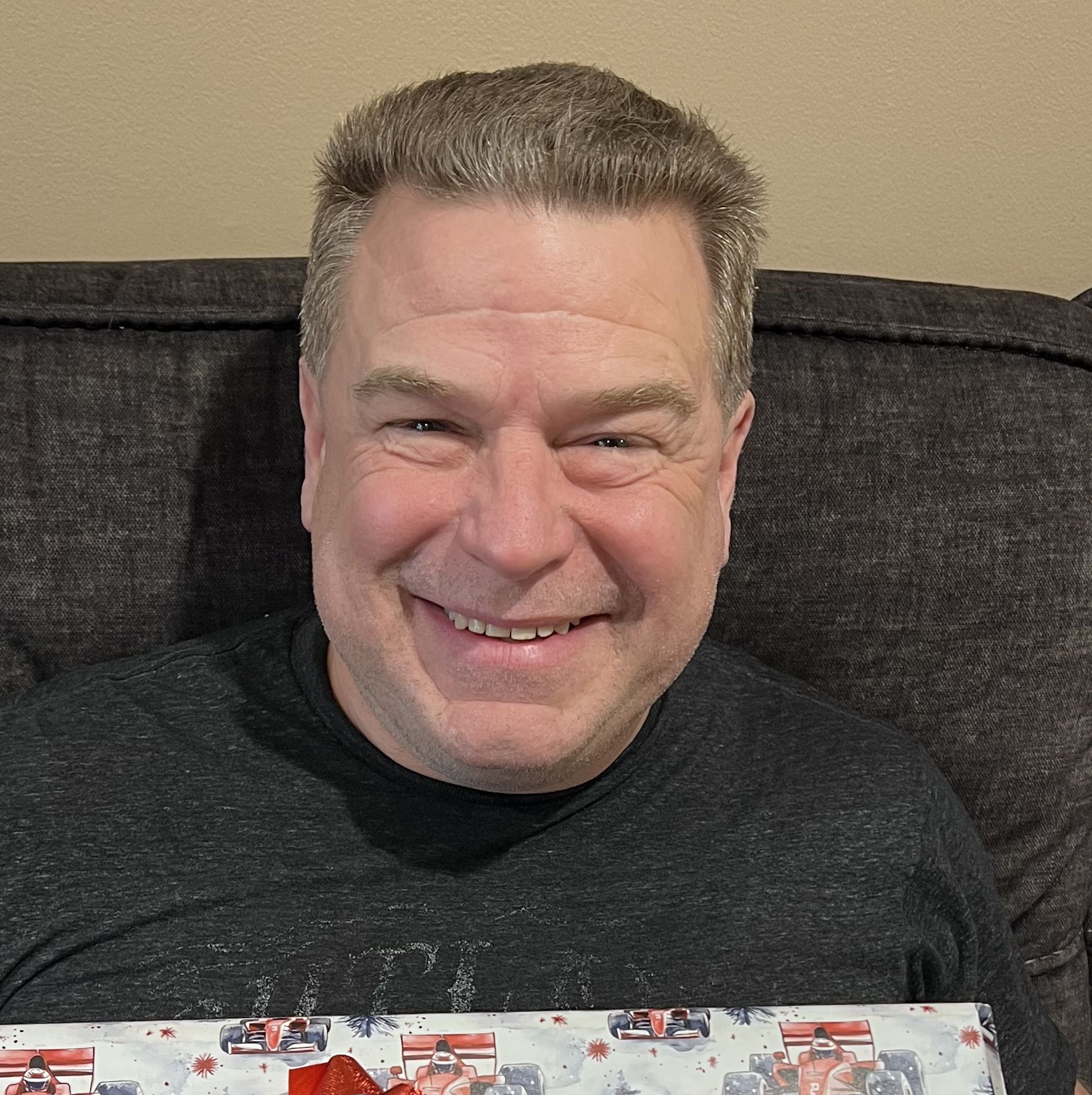 Profile of John           'Buzz' Buzzetti