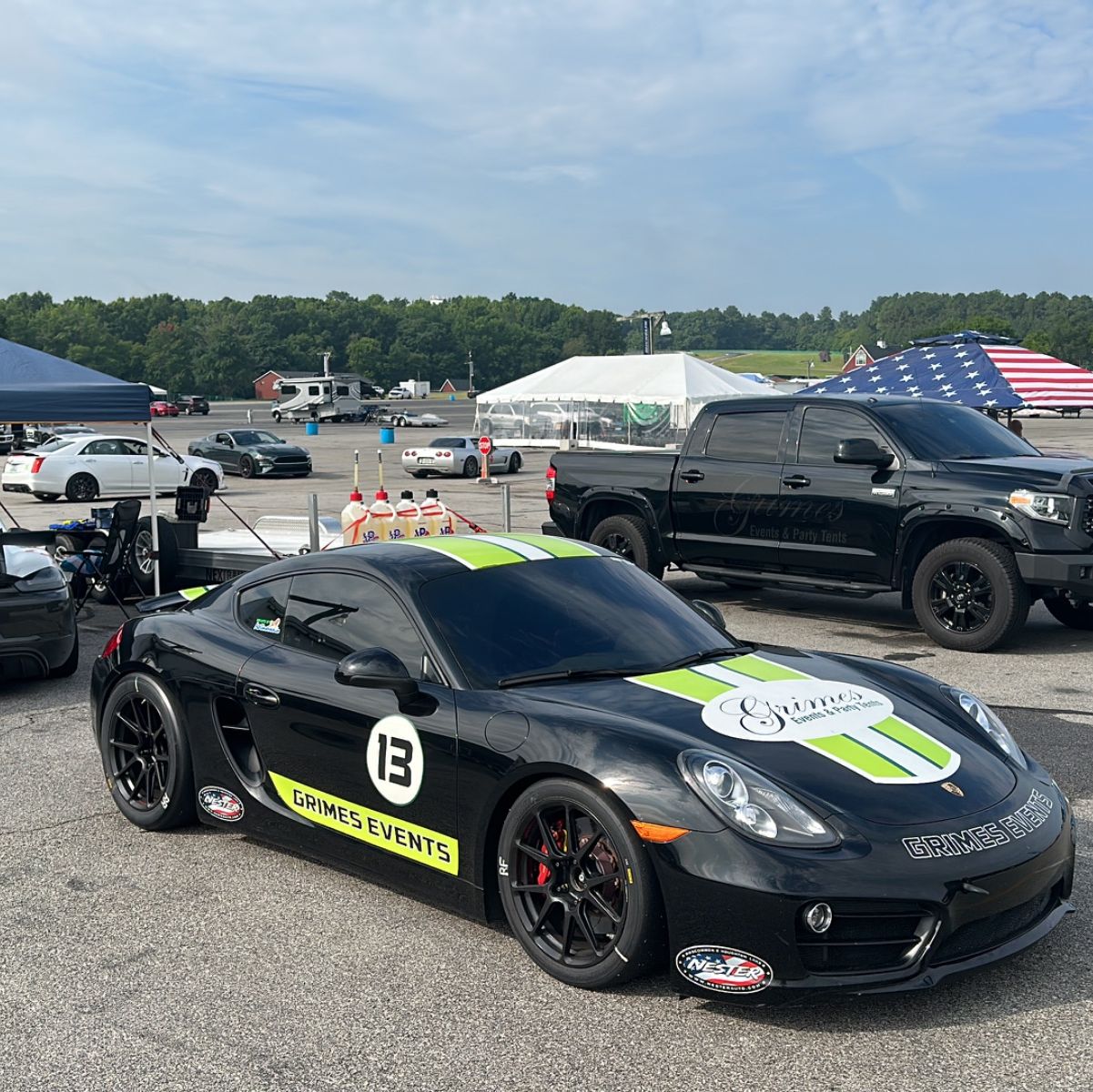 Profile of Marc Grimes