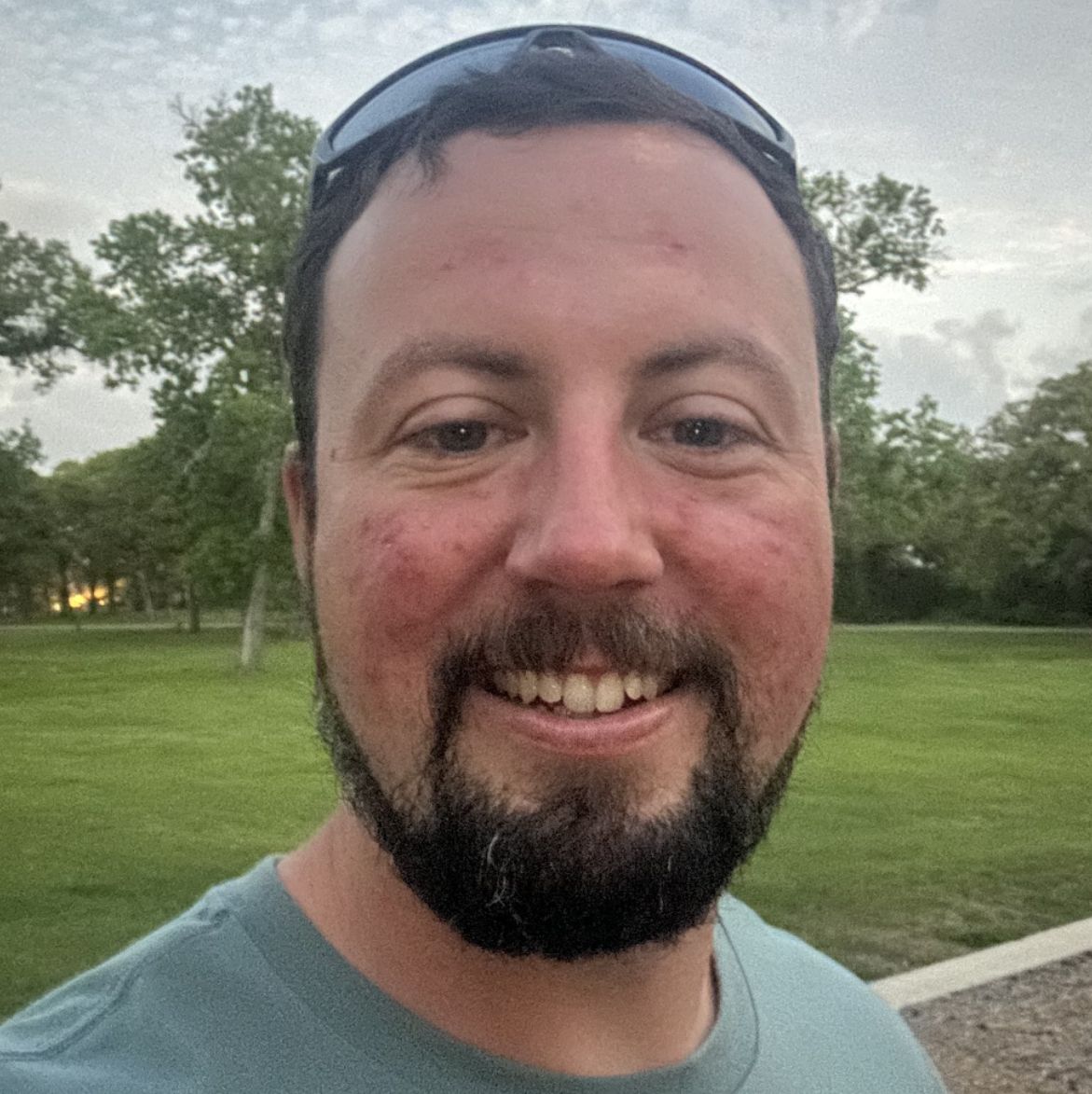 Profile of Jarad Green