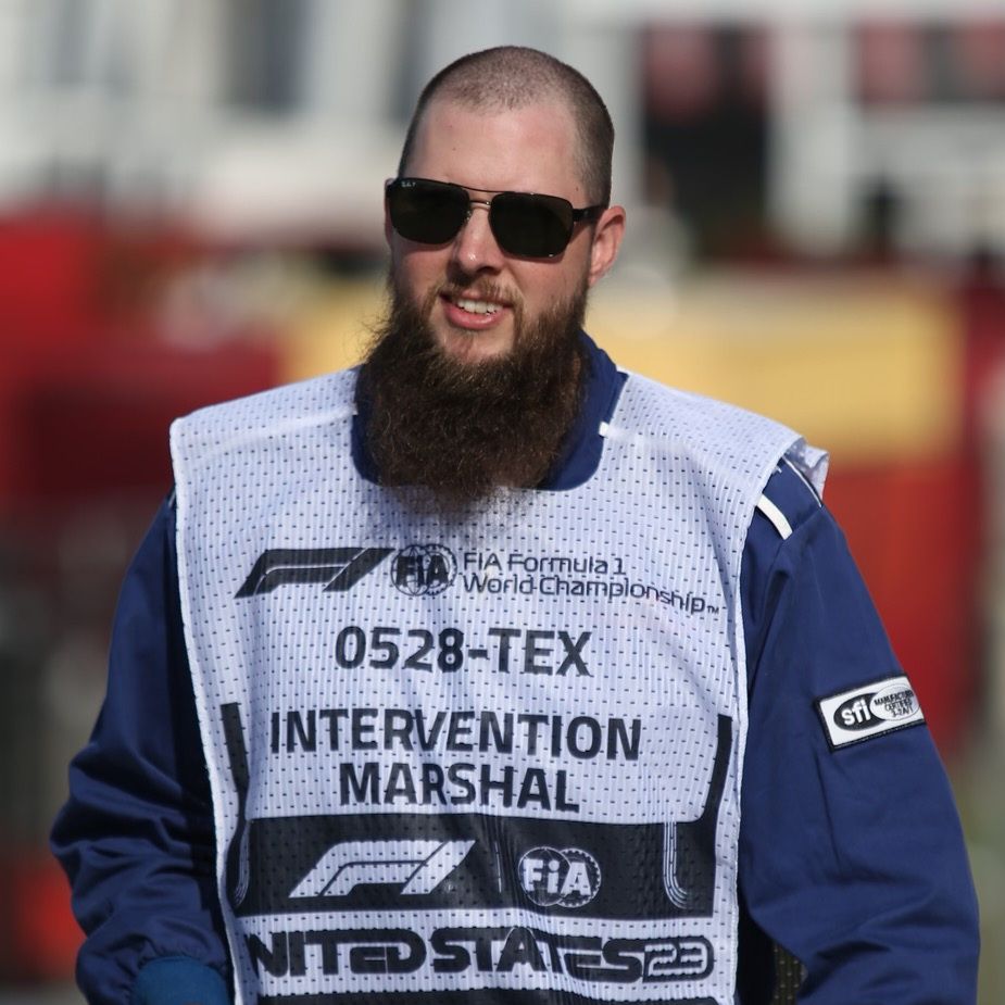 Profile of Richard Parker