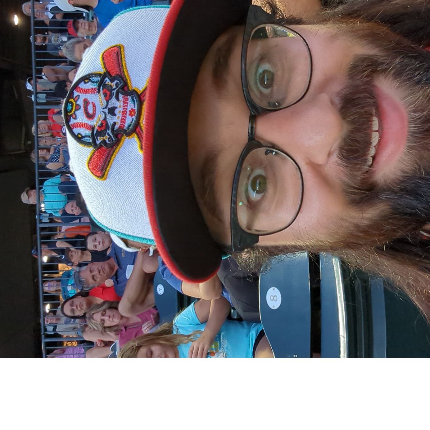 Profile of Mark Caral