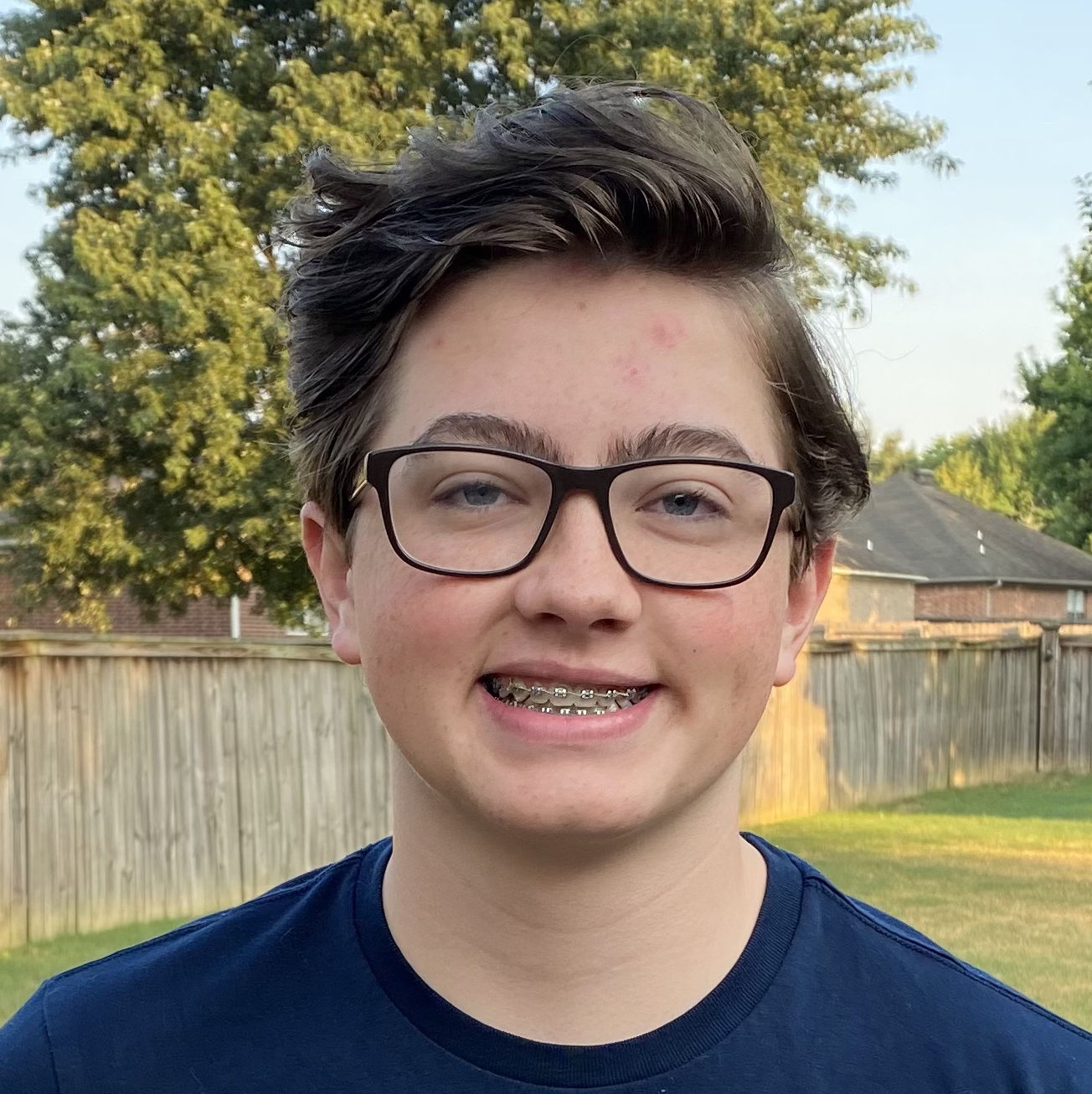 Profile of James Arnold