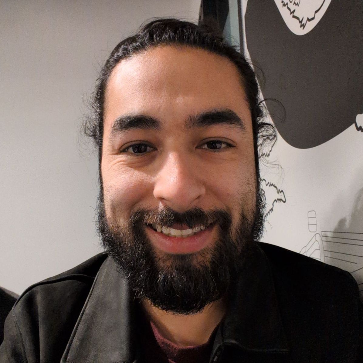 Profile of Daniel Ostria