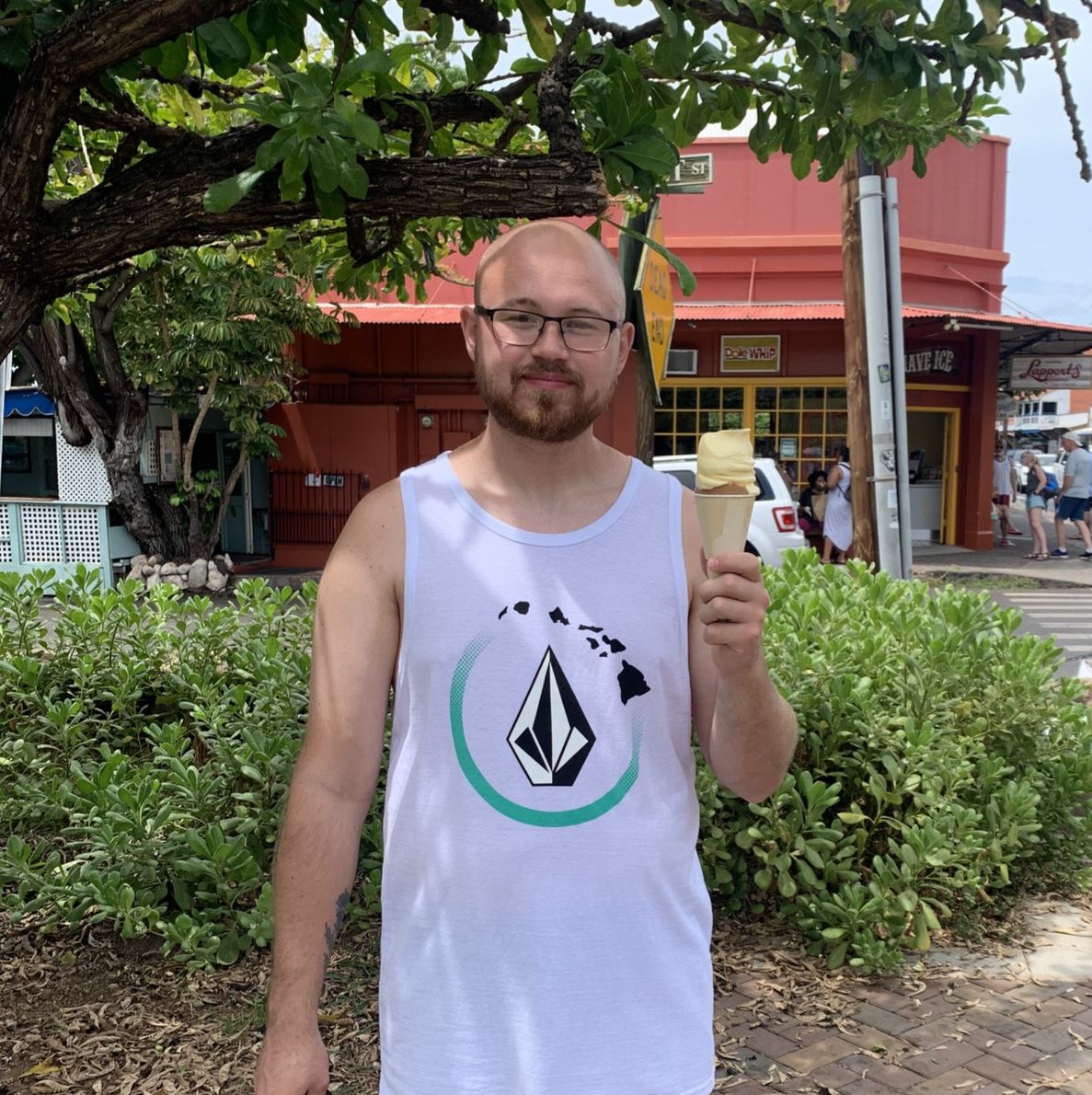 Profile of Brady Howell