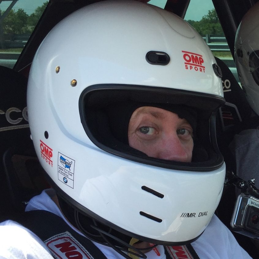 Profile of Matthew Dial