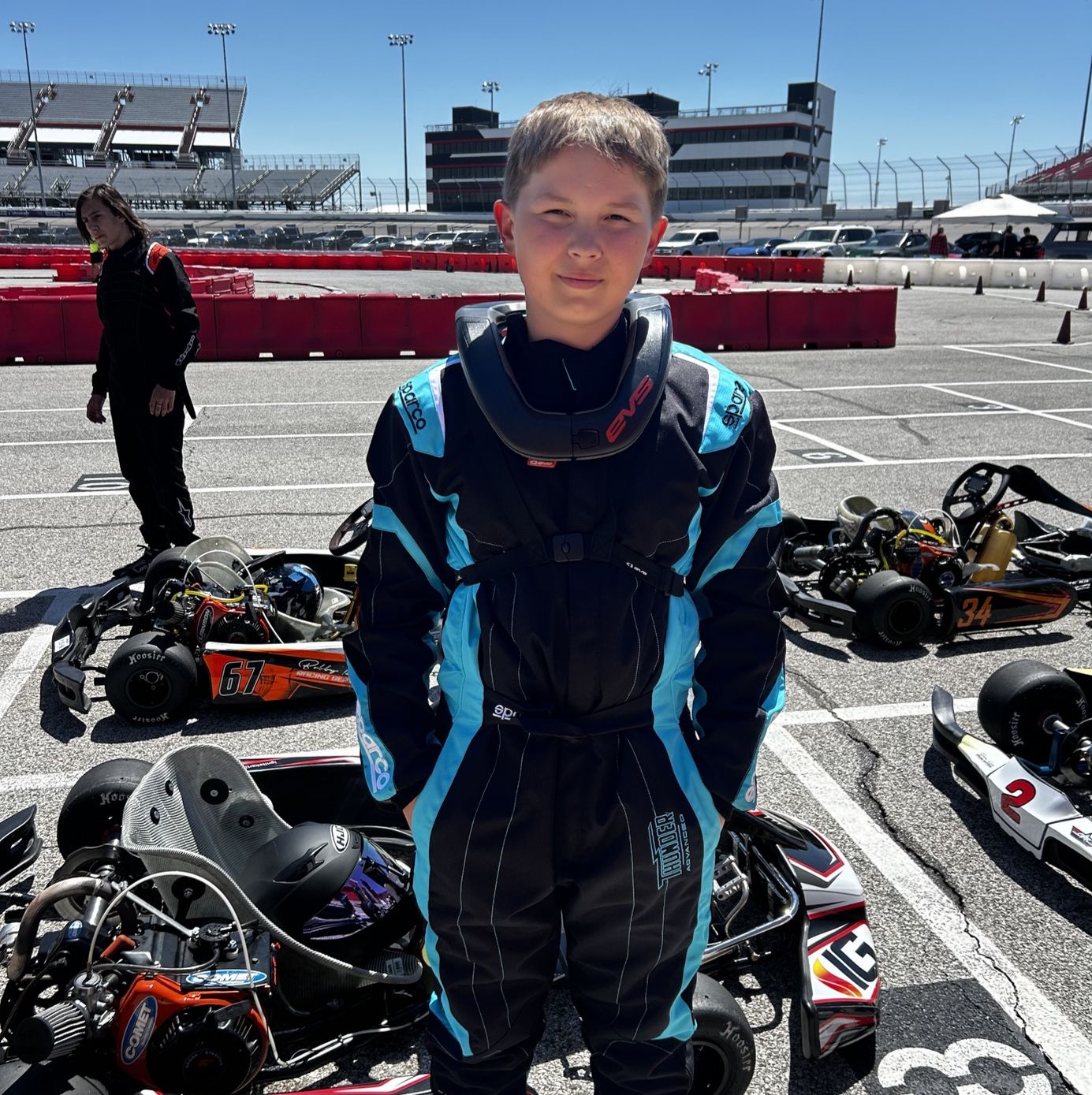 Profile of Wyatt Langford