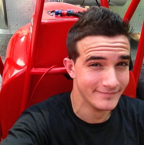 Profile of Jeremy Morales