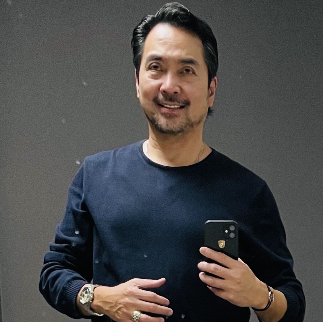 Profile of Ronald Young