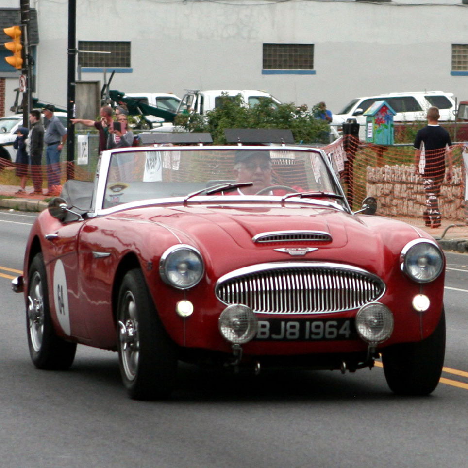 Profile of Jim Martin