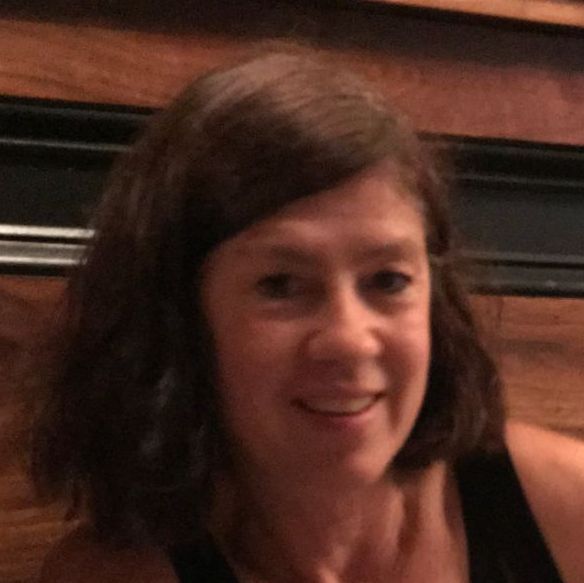 Profile of Moira Brouse