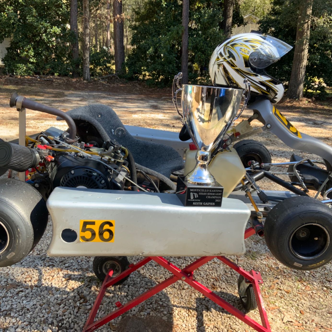 Profile of Keith Gaines