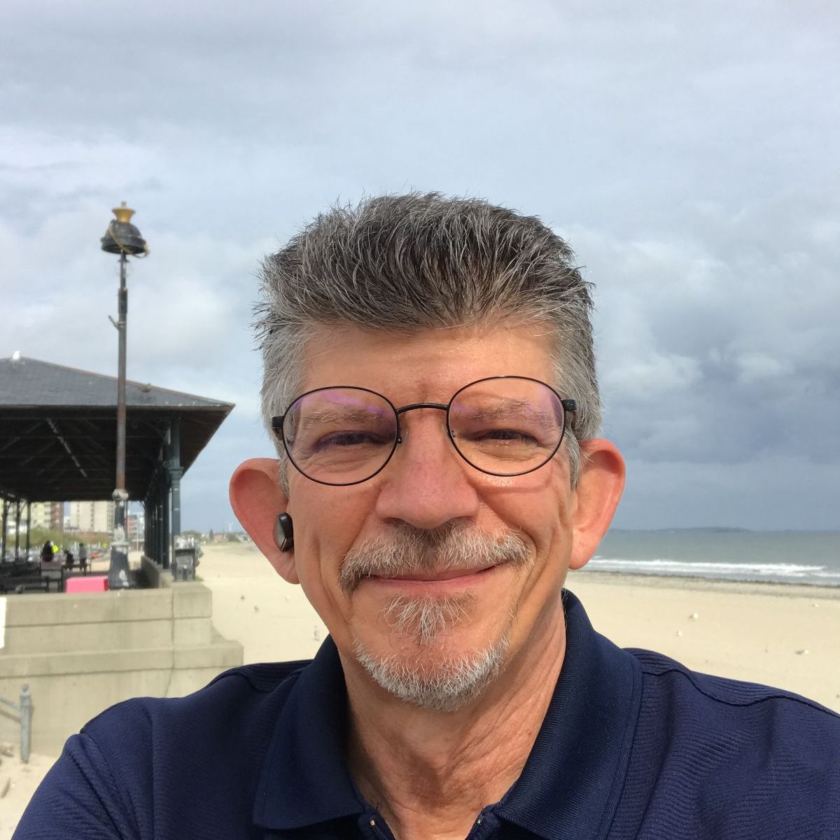 Profile of Stan Prybyla