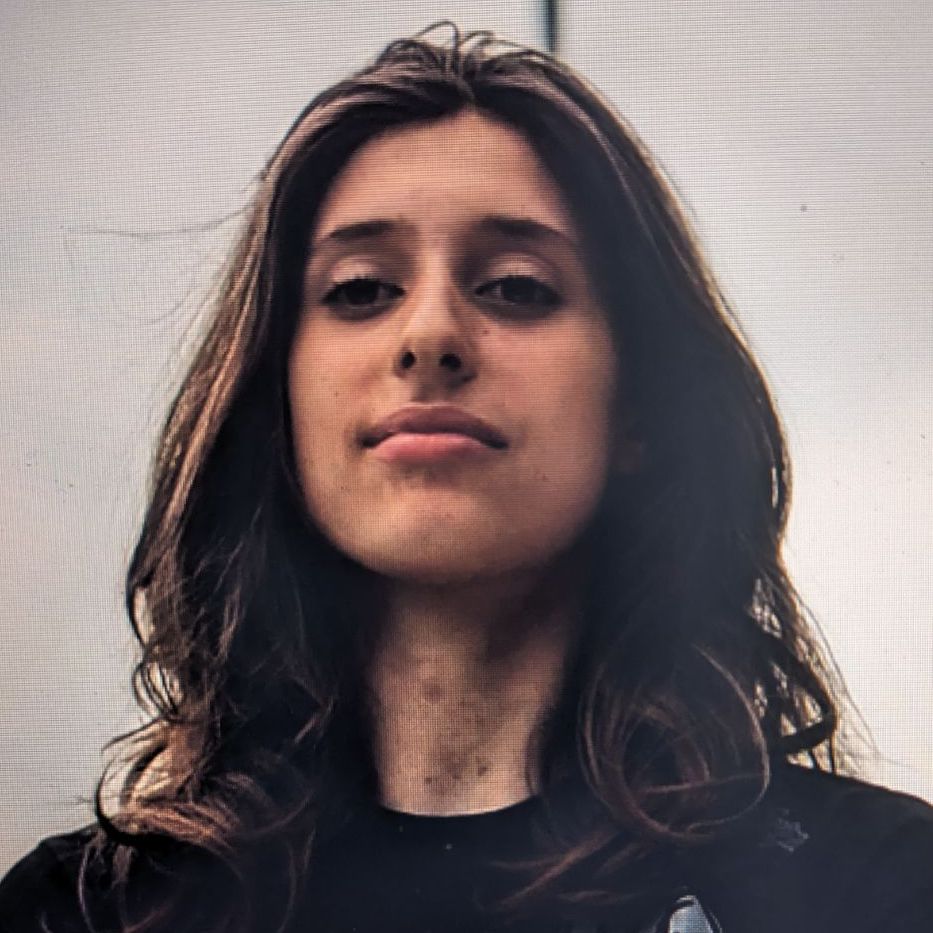 Profile of Serefina Baker