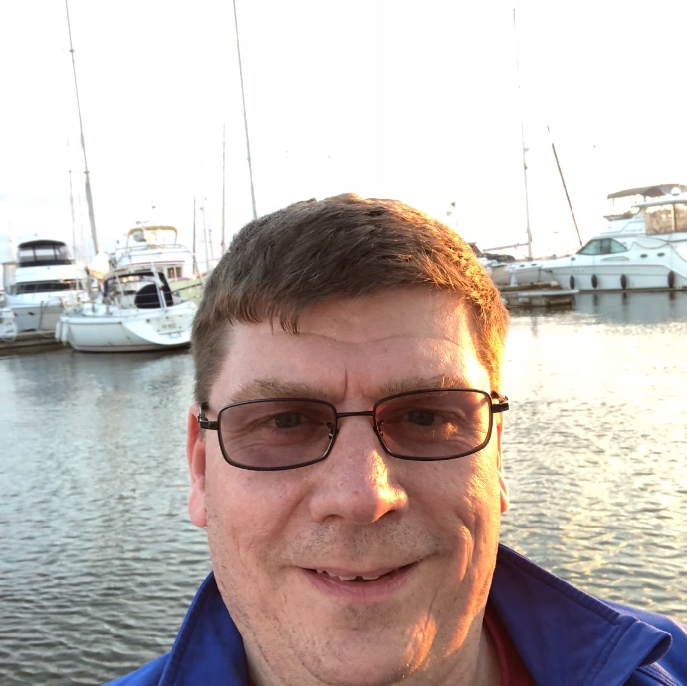 Profile of Dean Halter