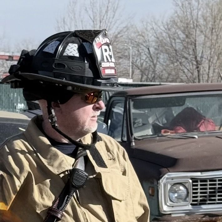 Profile of James Hegland