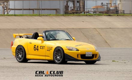 CAL CLUB Autocross Event & Test n' Tune July 11-12