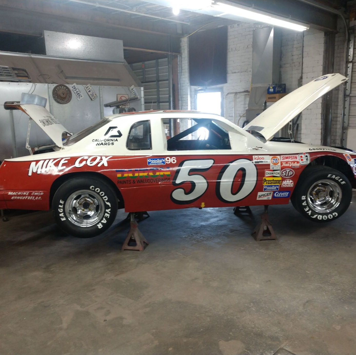 Profile of John McCloud