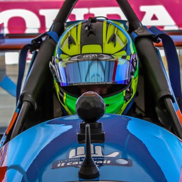 Profile of Jarret Voorhies
