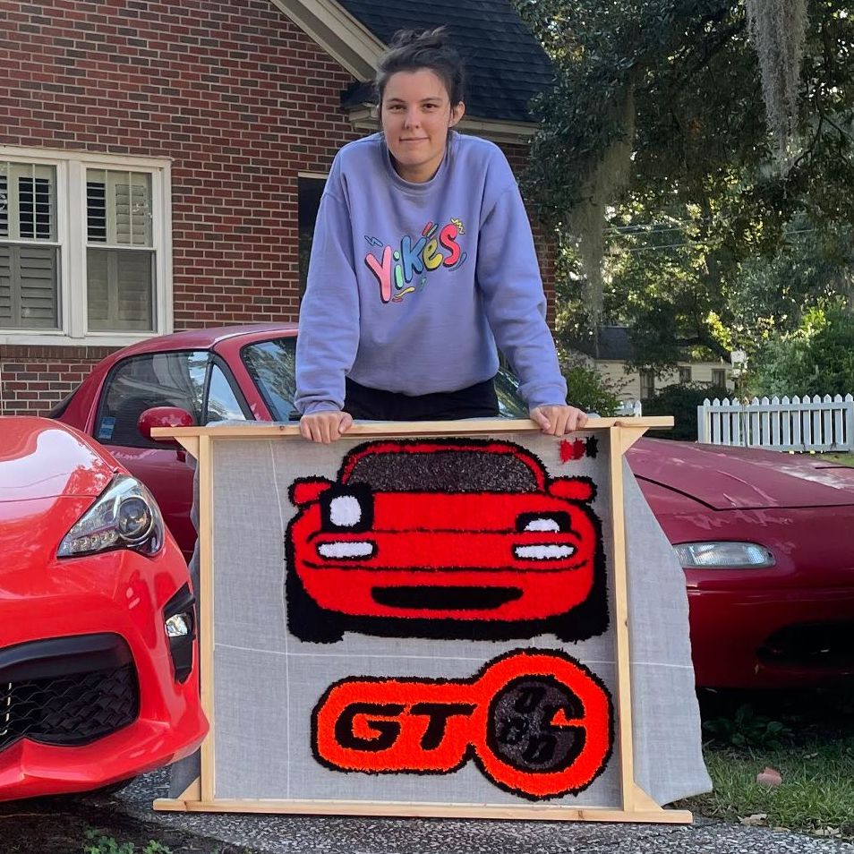 Profile of Ella Kokinda